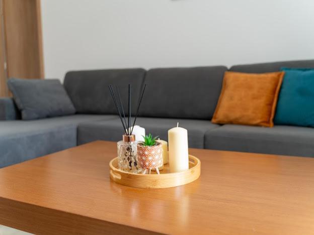 Roel Apartments Sarandë エクステリア 写真